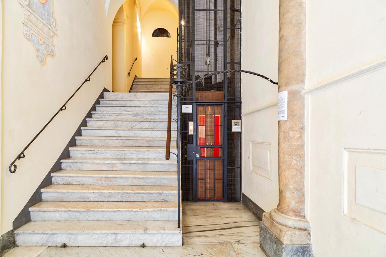 A Pochi Passi Da Piazza De Ferrari By Wonderful Italy Lägenhet Genua Exteriör bild